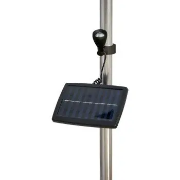 Valley Forge Flag Co Fpml-1 Fpml1 Solar Micro Light 1