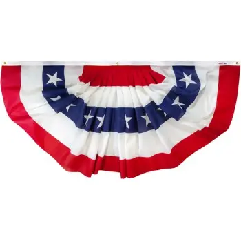 Valley Forge Flag Co Pff-St Pffst 3X6 Patriotic Fan 1