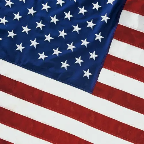 Valley Forge Koralex Ii Spun Polyester U.S. Flag 1