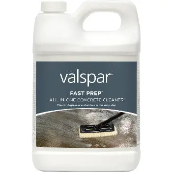 Valspar/Mccloskey 024.0082096.007 Fast Prep Concrete Cleaner ~ Gal 1
