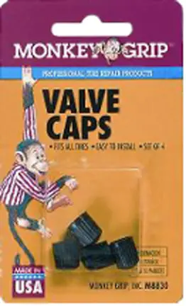 Valve Caps-Dome 4/Cd 1