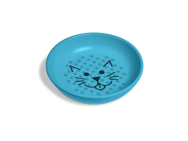 Van Ness Ecoware Cat Dish 1