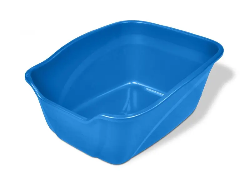 Van Ness High Side Extra Giant Cat Litter Pan 1