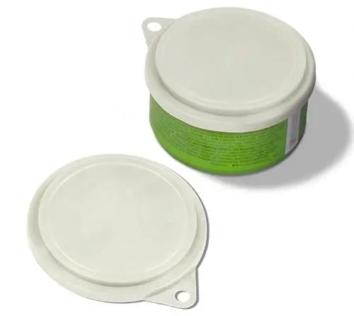 Van Ness Pet Food Can Covers 1