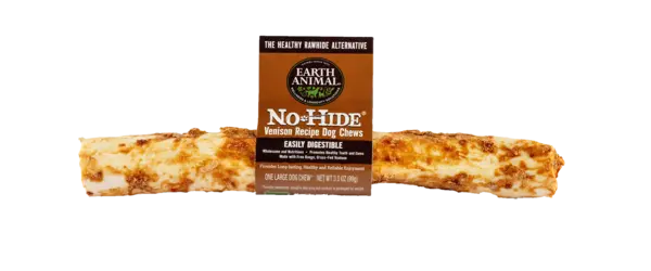 Venison No-Hide® Wholesome Chews 1
