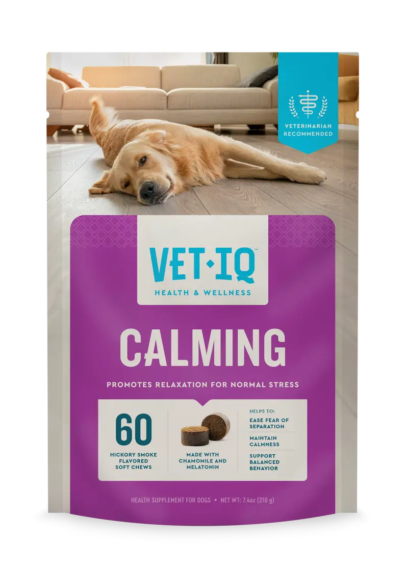 Vetiq Calming Soft Chews For Dogs 1