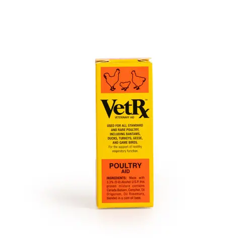 Vetrx Poultry Remedy 1