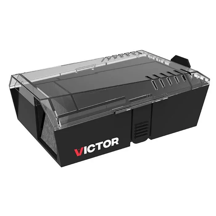 Victor® Catch & Hold™ Mouse Trap 1