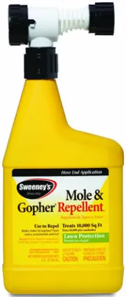 Victor Mg Repellent 32 Oz 6/Cs 1