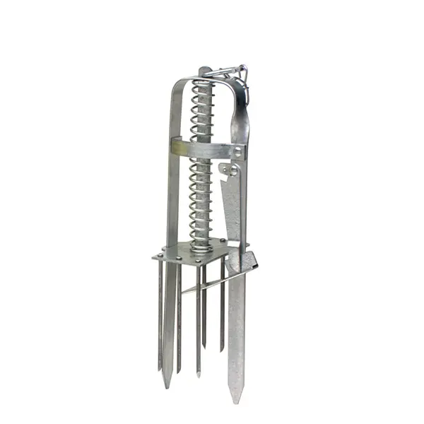 Victor Plunger Style Mole Trap 1