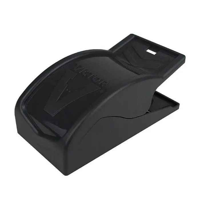 Victor® Safe-Set Mouse Trap - 2 Traps 1
