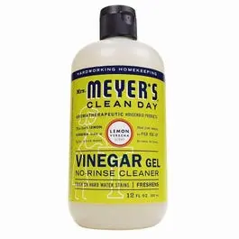 Vinegar Gel No-Rinse Cleaner, 12-Oz. 1