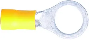Vinyl Insulated Ring Terminals #12-#10 1