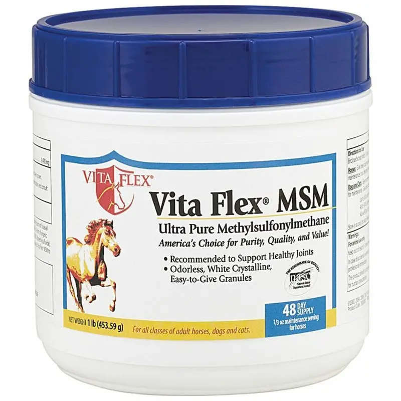 Vita Flex Msm Joint Supplement 1