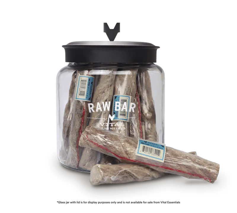 Vital Essentials Raw Bar Freeze Dried Raw Moo Sticks Dog Snacks 1