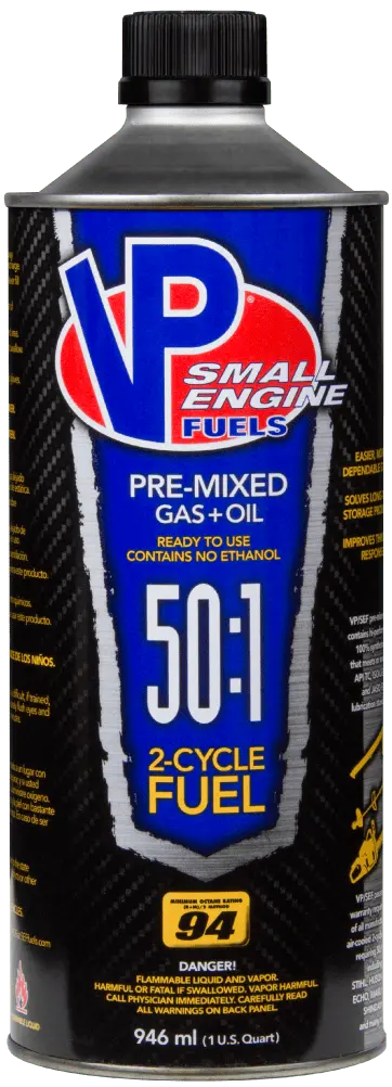 Vp 50:1 Premixed 2-Cycle Small Engine Fuel 1