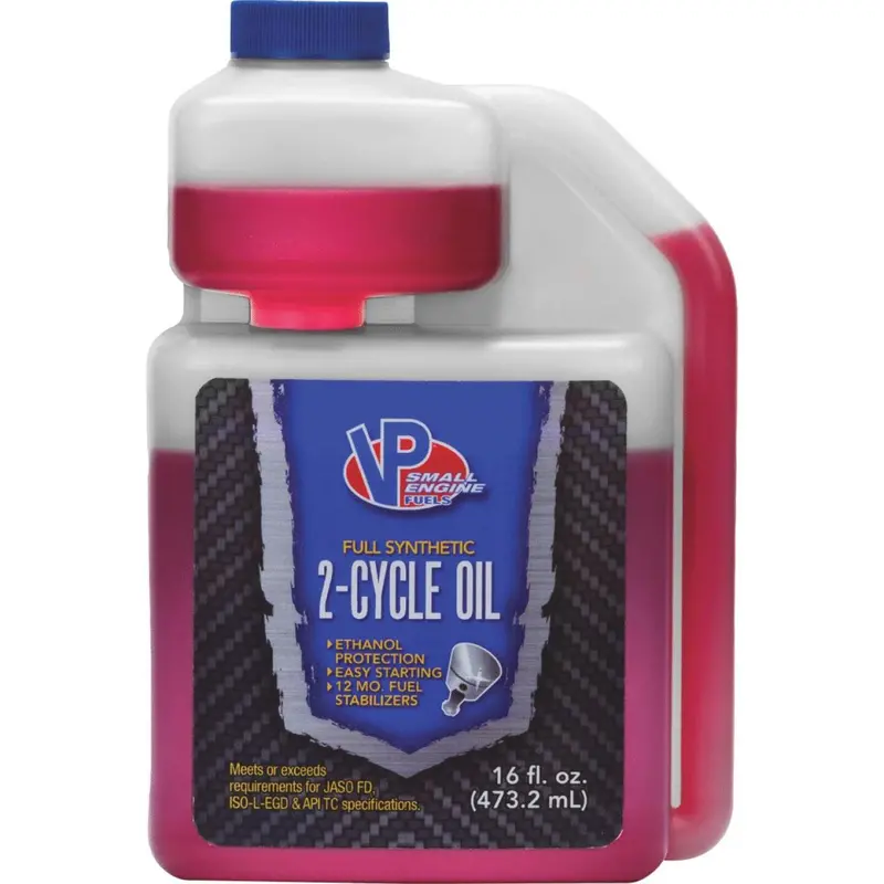 Vp Racing 16 Oz. 2-Cycle Oil Fuel 1