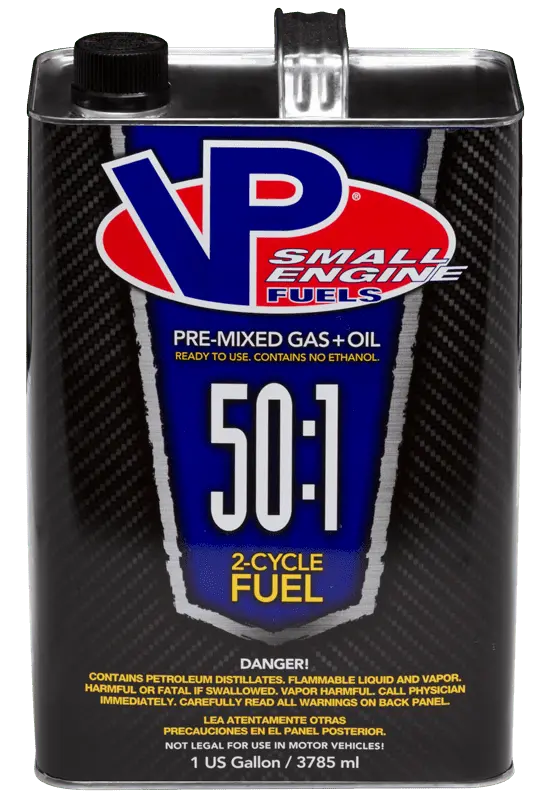 Vp Racing 50:1 Premixed 2-Cycle Small Engine Fuel 1