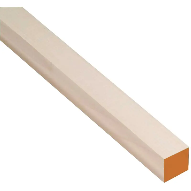 Waddell 1 In. X 36 In. Square Hardwood Dowel Rod 1