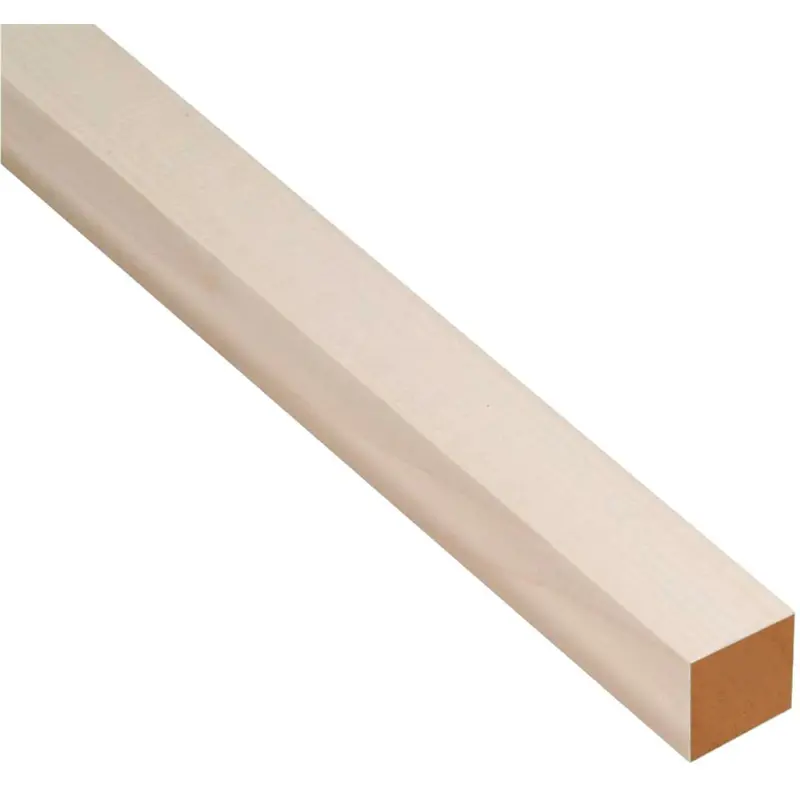 Waddell 5/8 In. X 36 In. Square Hardwood Dowel Rod 1