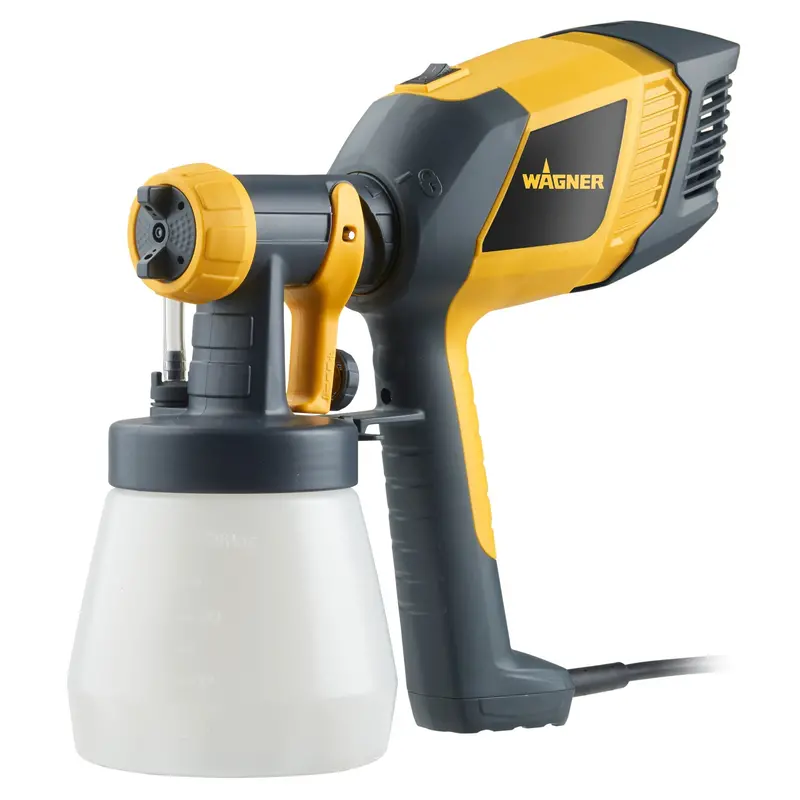 Wagner Control Spray Double Duty Sprayer 1