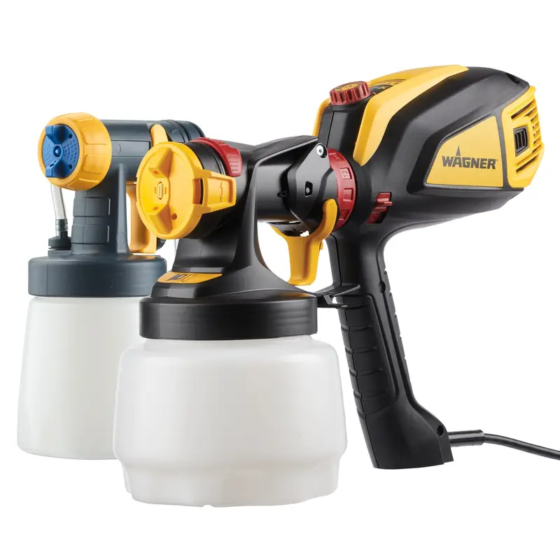 Wagner Flexio 595 Sprayer 1