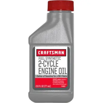 Warren Dist Cr035126 035126 2.6Oz Syn 2-Cycle Oil 1