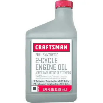 Warren Dist Cr035f64 035F64 6.4Oz 2-Cycle Oil 1