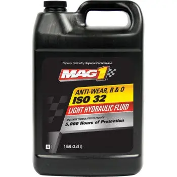 Warren Dist Mag00326 Iso 32 Hydraulc Oil ~ Gal 1