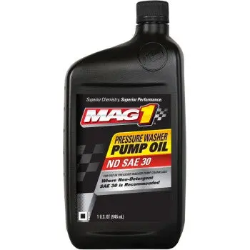 Warren Dist Mag60694 60694 Qt Press Washer Pump Oil 1