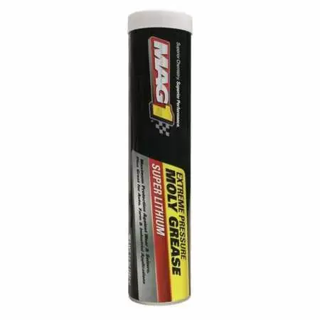 Warren Distribution Mag 1 Super Lithium Ep Moly Grease, 14-Oz. 1
