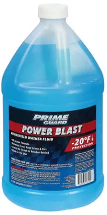 Washer Fluid  -20 Degrees Gal 1