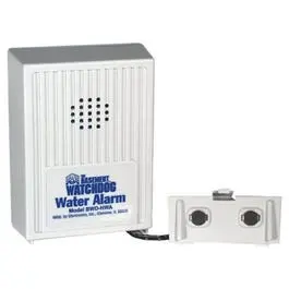 Water Alarm, Battery-Operated 1