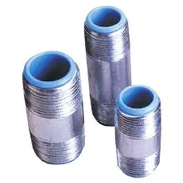 Water Heater Heat Trap Nipples, 3/4 X 3-In., 2-Pk. 1