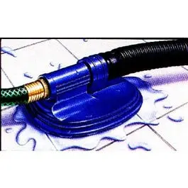 Water-Powered Water Pump, 800-Gph 1