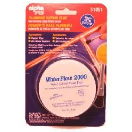 Water-Soluble Plumbing Solder Flux 1