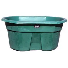 Water Tank, Forest Green, 155-Gals. 1