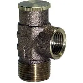 Water Tank Pressure Relief Valve, 1/2-In. 1
