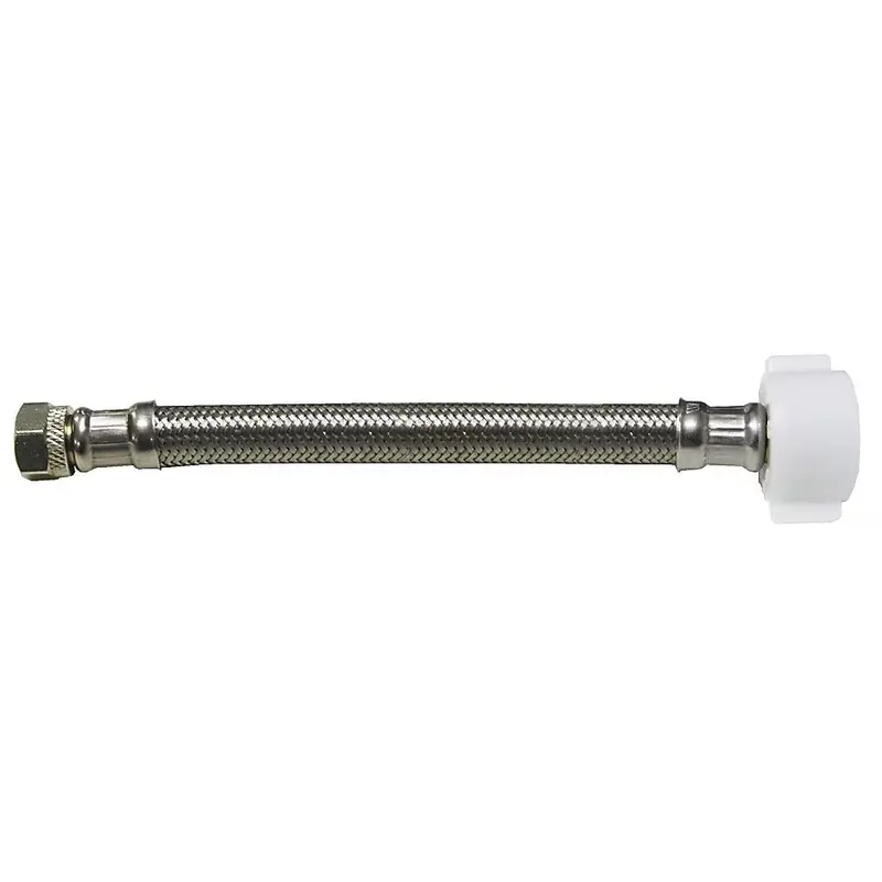 Watts Stainless Steel Toilet Supply Line 1