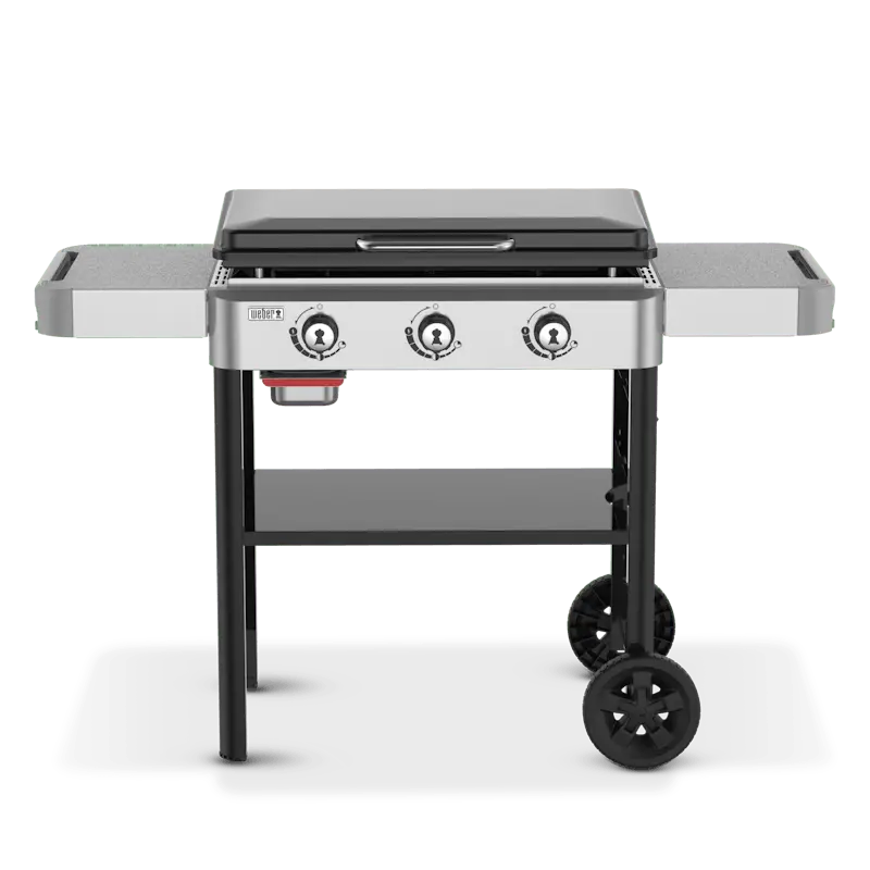 Weber® 28" Rust-Resistant Griddle 1