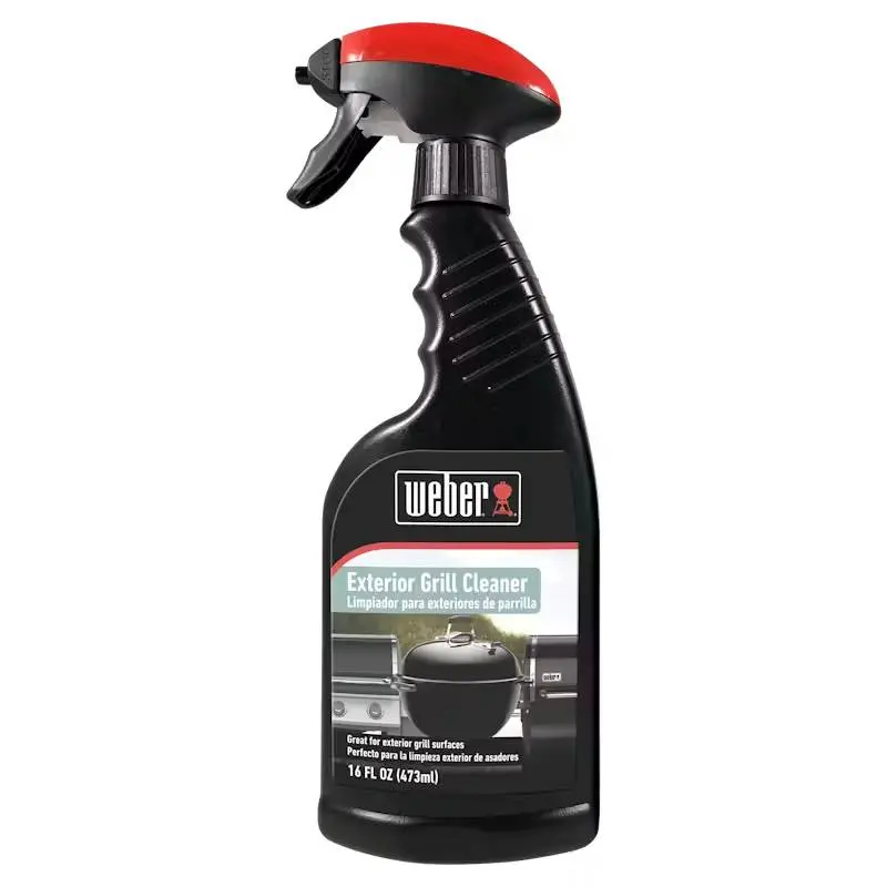 Weber Exterior Grill Cleaner 1