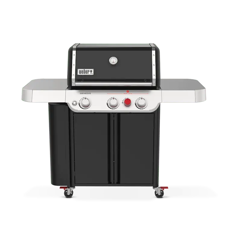 Weber Genesis E-330 Gas Grill (Liquid Propane) 1