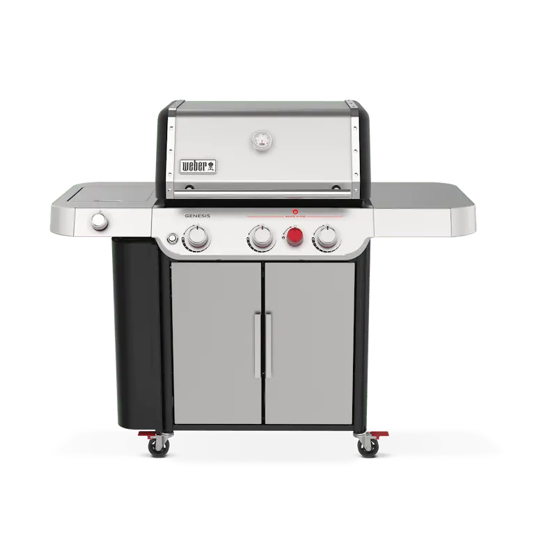 Weber Genesis S-335 Gas Grill (Liquid Propane) 1