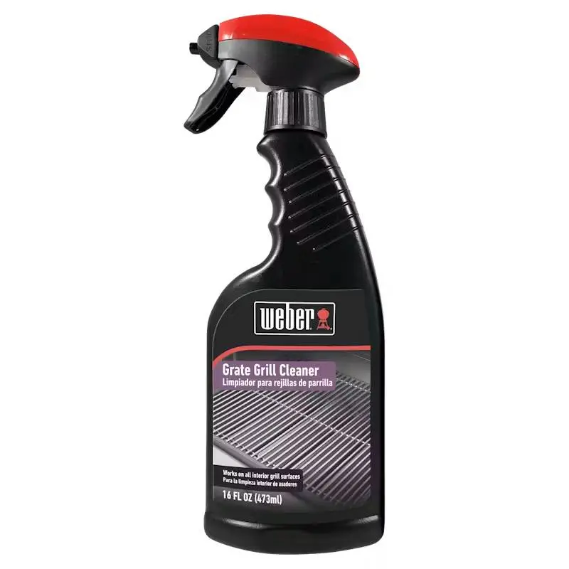 Weber Grate Grill Cleaner 1