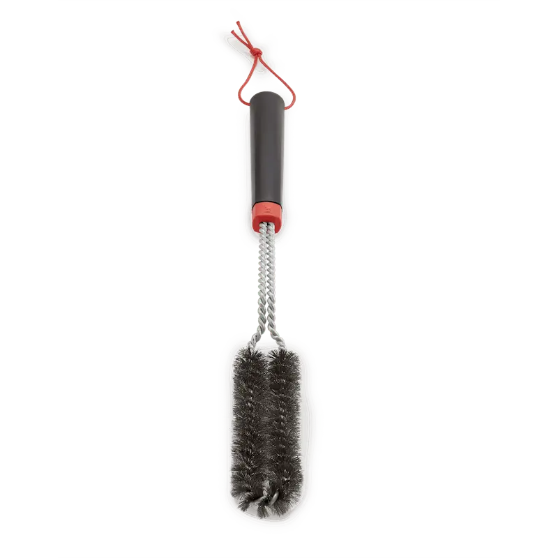 Weber Grill Brush Detail 1
