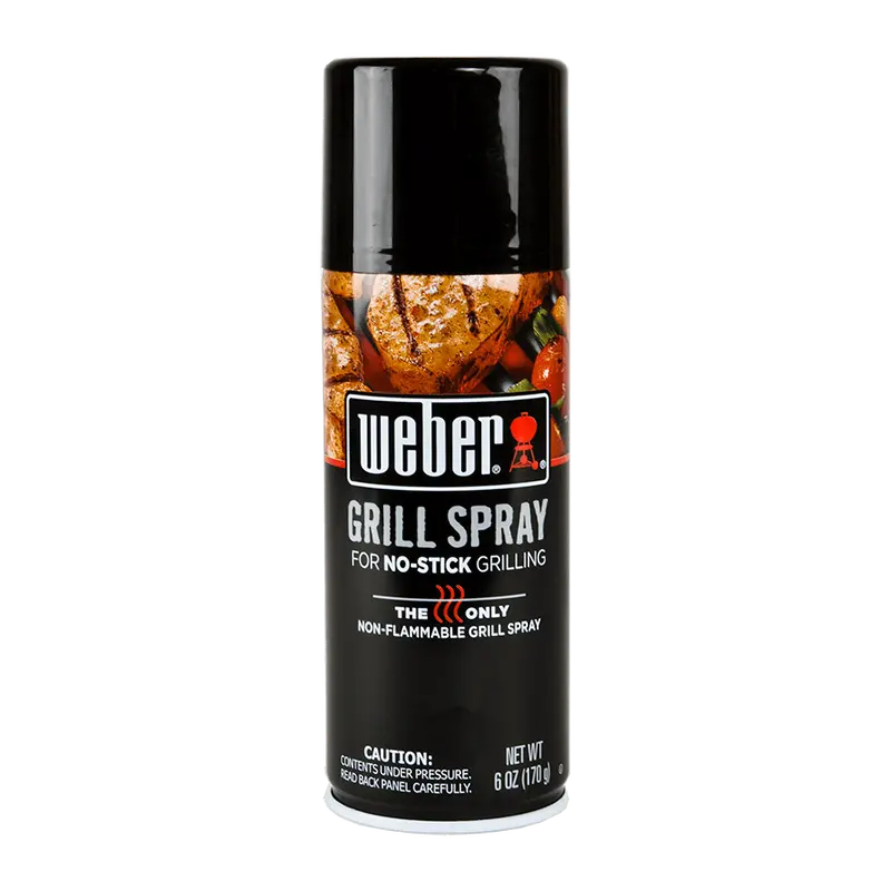 Weber® Grill Spray 1