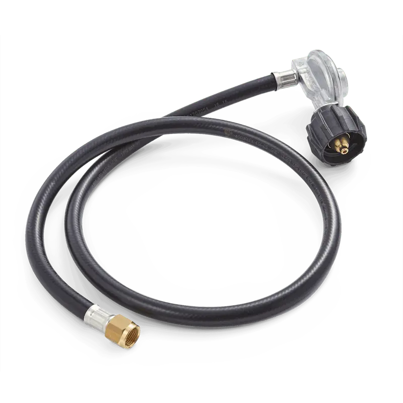 Weber Hose And Regulator Kit Qcc1 42" 1