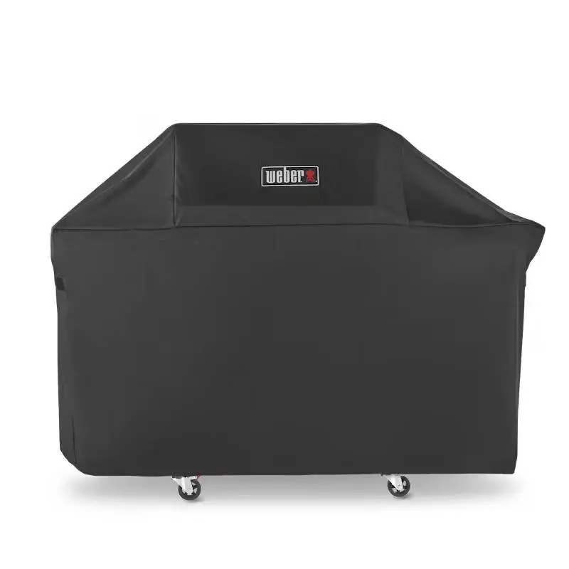 Weber Premium Grill Cover 1