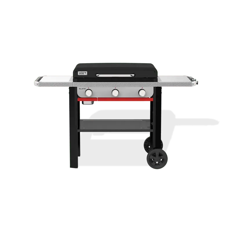 Weber Slate® 28" Rust-Resistant Griddle (Liquid Propane) 1