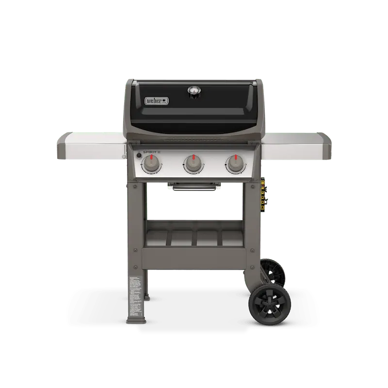 Weber Spirit Ii E-310 Gas Grill 1
